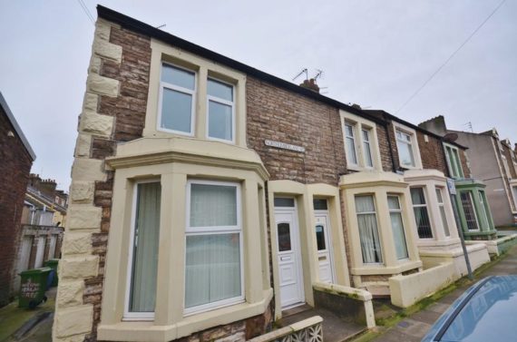 2 Bedroom Terraced